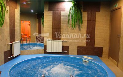 Сауна Джем в Красноярске Сауна Джем в Красноярске