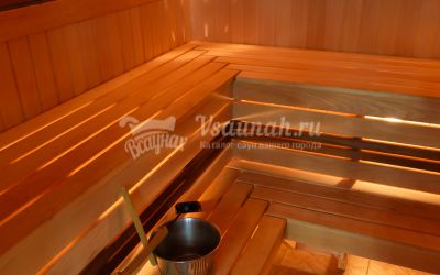 Сауна Круиз в Красноярске Сауна Круиз в Красноярске