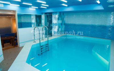 Сауна Круиз в Красноярске Сауна Круиз в Красноярске