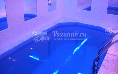 Сауна Медвежий угол в Красноярске Сауна Медвежий угол в Красноярске