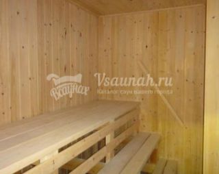 Сауна Русские бани 6 в Красноярске