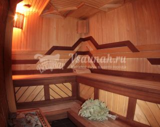 Сауна Сауна Заимка в Красноярске