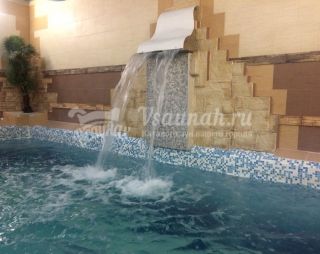 Сауна Два кита в Кирове