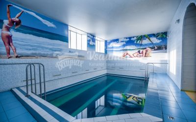 СПА-Сауна  GOLD в Кирове