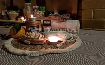 СПА-Сауна  GOLD в Кирове