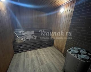 Сауна Сауна Перестройка в Кирове