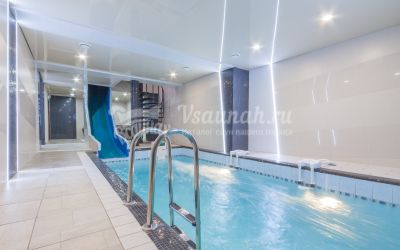 Банный комплекс Гагарин в Екатеринбурге