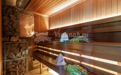 Банный комплекс Гагарин в Екатеринбурге