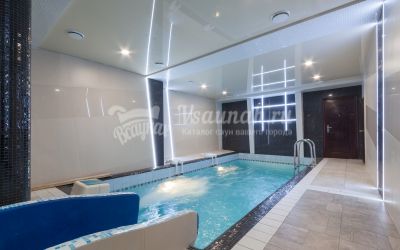 Банный комплекс Гагарин в Екатеринбурге