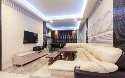 Банный комплекс Гагарин в Екатеринбурге