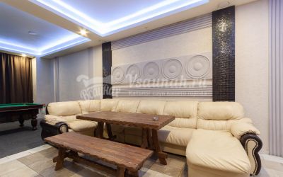 Банный комплекс Гагарин в Екатеринбурге