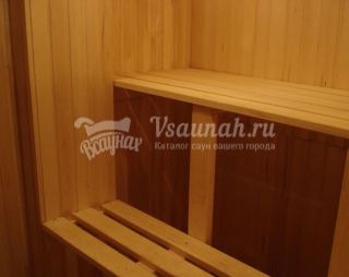 Сауна Сауна Трио в Кирове