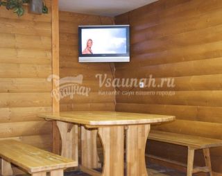 Сауна Сауна Трио в Кирове