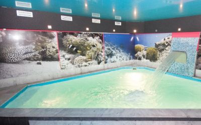 Сауна Черная Жемчужина в Кирове