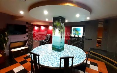 Сауна Черная Жемчужина в Кирове