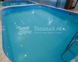 Сауна Оздоровительный центр Эра-прим в Кирове