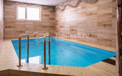 Сауна Для весёлых в Кемерово