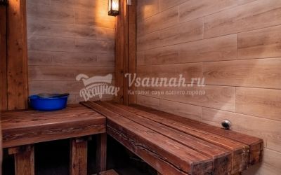 Сауна Для весёлых в Кемерово