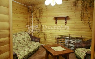 Бани Русская деревня в Кемерово