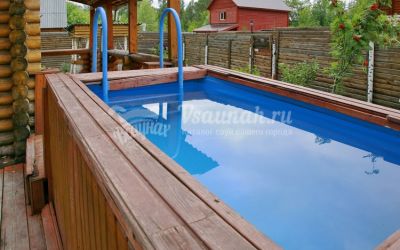 Бани Русская деревня в Кемерово