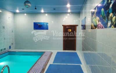 Сауна на Кузнецком в Кемерово