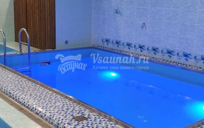 Сауна на Кузнецком в Кемерово