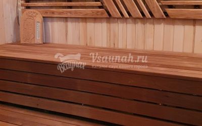 Сауна на Кузнецком в Кемерово