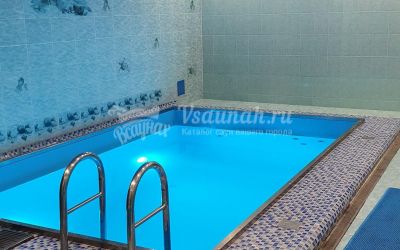 Сауна на Кузнецком в Кемерово