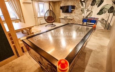 Сауна Банная усадьба в Калуге