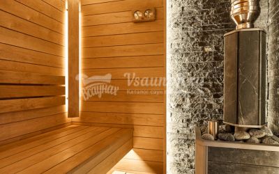 Сауна Банная усадьба в Калуге