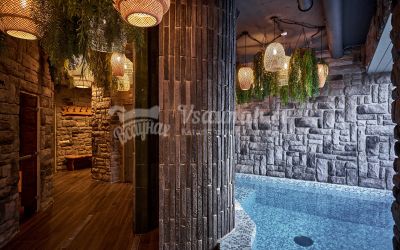 Сауна Банная усадьба в Калуге