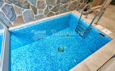 Сауна Банная усадьба в Калуге