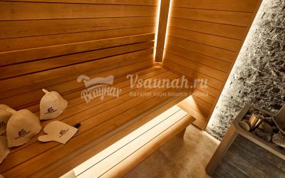 Сауна Банная усадьба в Калуге