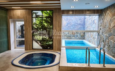 Сауна Банная усадьба в Калуге