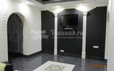 Банный комплекс Лукоморье в Калуге