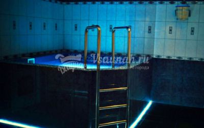 Банный комплекс Лукоморье в Калуге