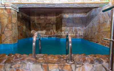 Сауна БЕРЛОГА в Казани