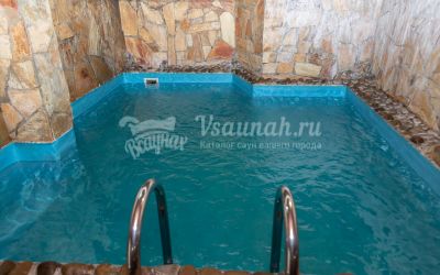 Сауна БЕРЛОГА в Казани