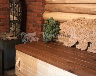 Сауна Сауна БЕРЛОГА в Казани