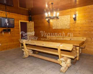 Сауна Сауна БЕРЛОГА в Казани