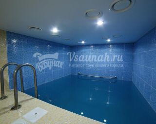 Сауна Тихий дом в Казани