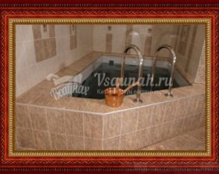 Сауна Сауна Альпари в Иркутске
