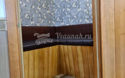 Сауна Водолей в Иркутске