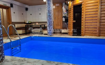Сауна Водолей в Иркутске