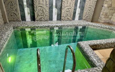 Сауна Лабиринт в Иркутске