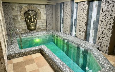 Сауна Лабиринт в Иркутске