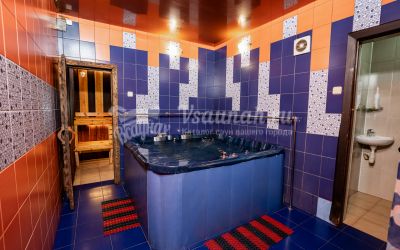Сеть Саун Жар де Пар Сауна Пар-Мастер в Иркутске