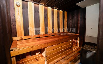 Сеть Саун Жар де Пар Сауна Пар-Мастер в Иркутске