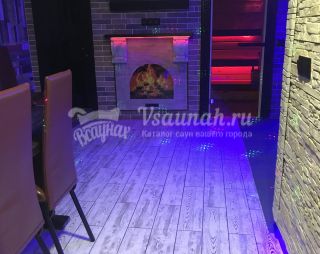 Сауна Оздоровительный комплекс Ташир в Иркутске