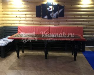 Сауна Оздоровительный комплекс Ташир в Иркутске